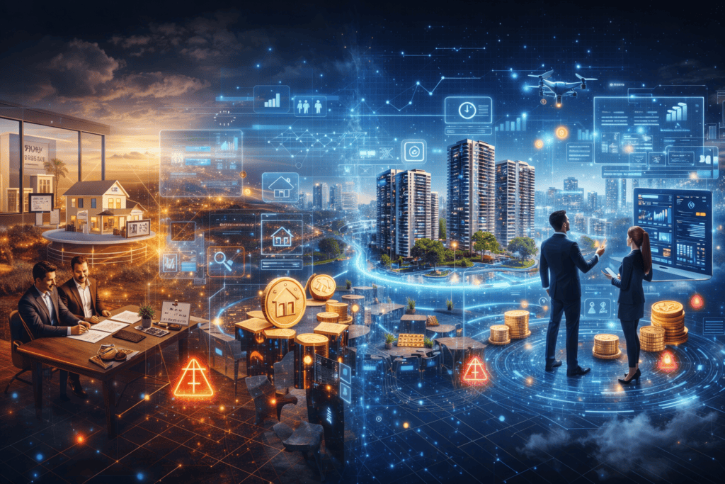 PropTech: la transformación tecnológica del real estate PropTech: la transformación tecnológica del real estate