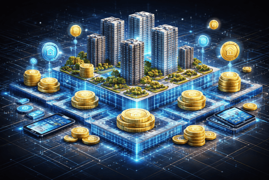 Tokenización inmobiliaria: guía completa