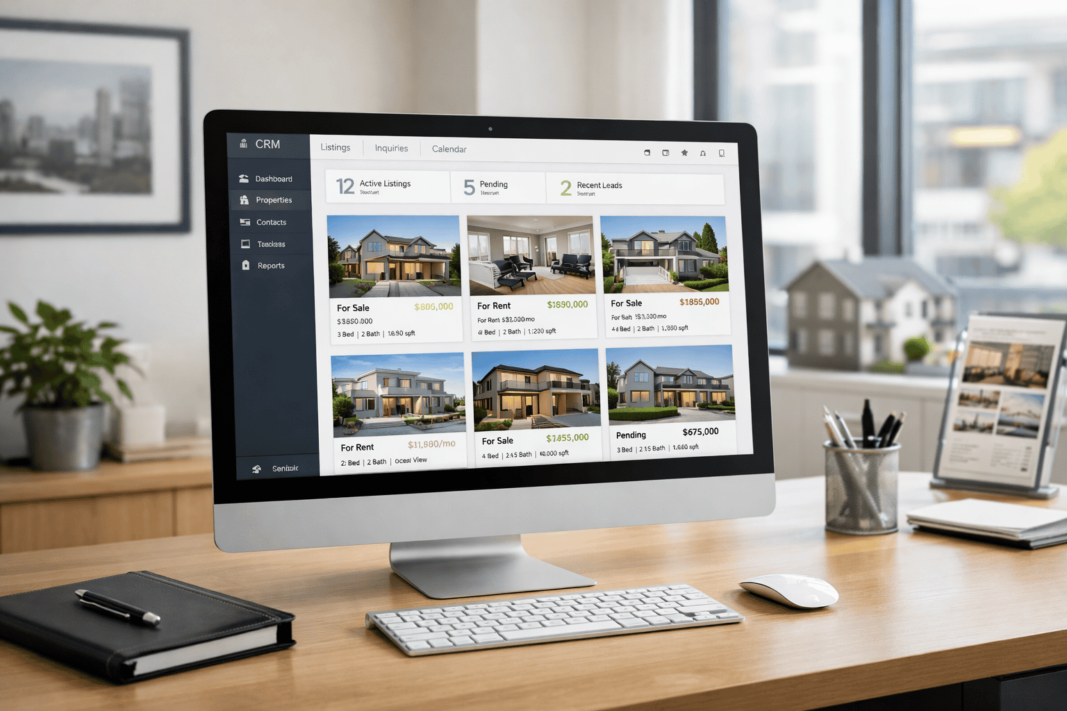 transformación digital inmobiliaria en una inmobiliaria del AMBA