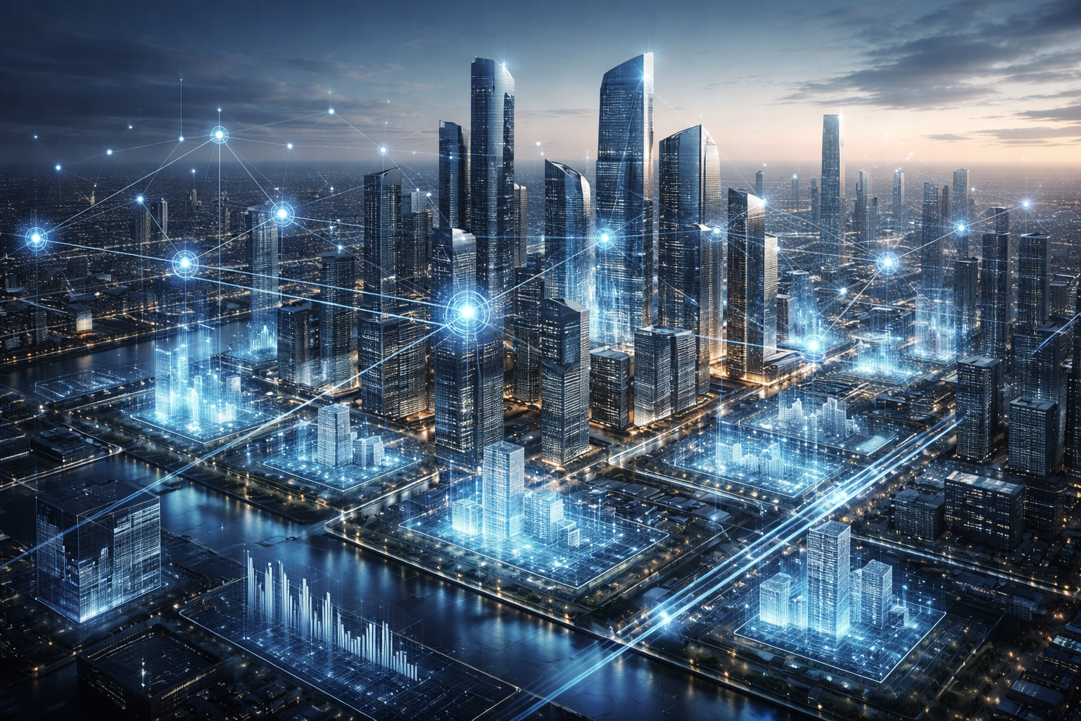 Análisis de tecnología aplicada al real estate