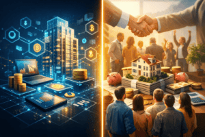 tokenizacion-vs-crowdfunding