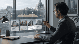 Análisis de desvíos de precio entre una propiedad y sus comparables inmobiliarios