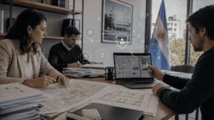 Infraestructura digital y futuro del mercado inmobiliario