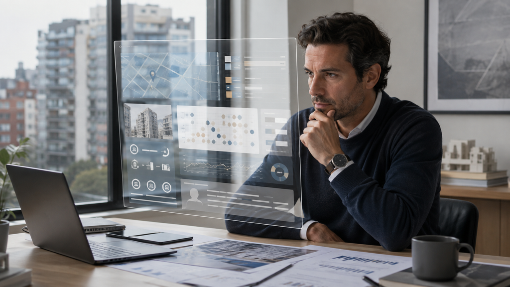 Matriz de variables para construir un sistema de scoring inmobiliario Matriz de variables para construir un sistema de scoring inmobiliario