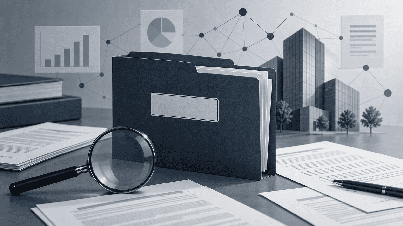 Documentos y controles para auditar una propuesta de tokenización inmobiliaria
